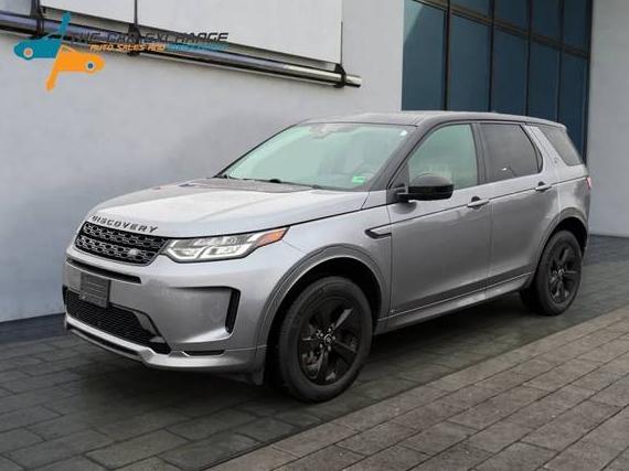 LAND ROVER DISCOVERY SPORT 2020 SALCT2FXXLH846624 image